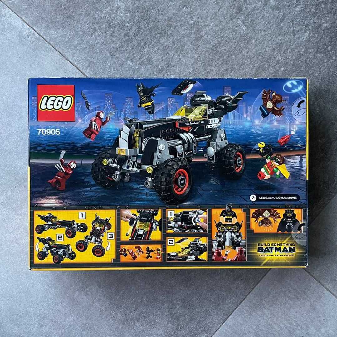 LEGO 70905 Batman Movie Batmobil