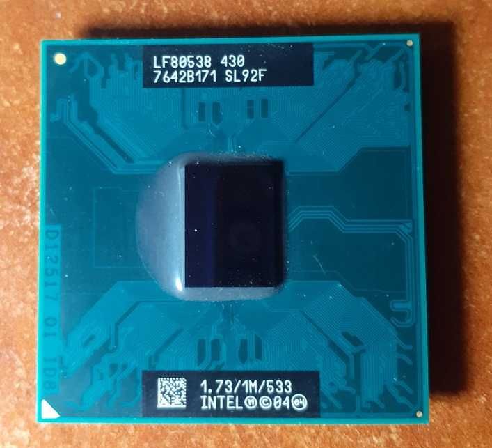 Intel Celeron M 430