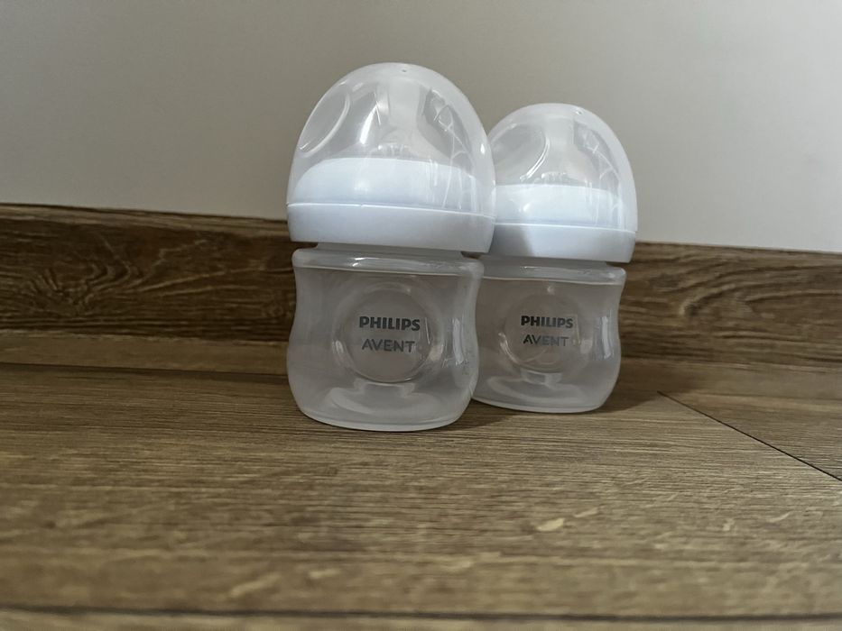 Butelki Philips Avent Natural Response