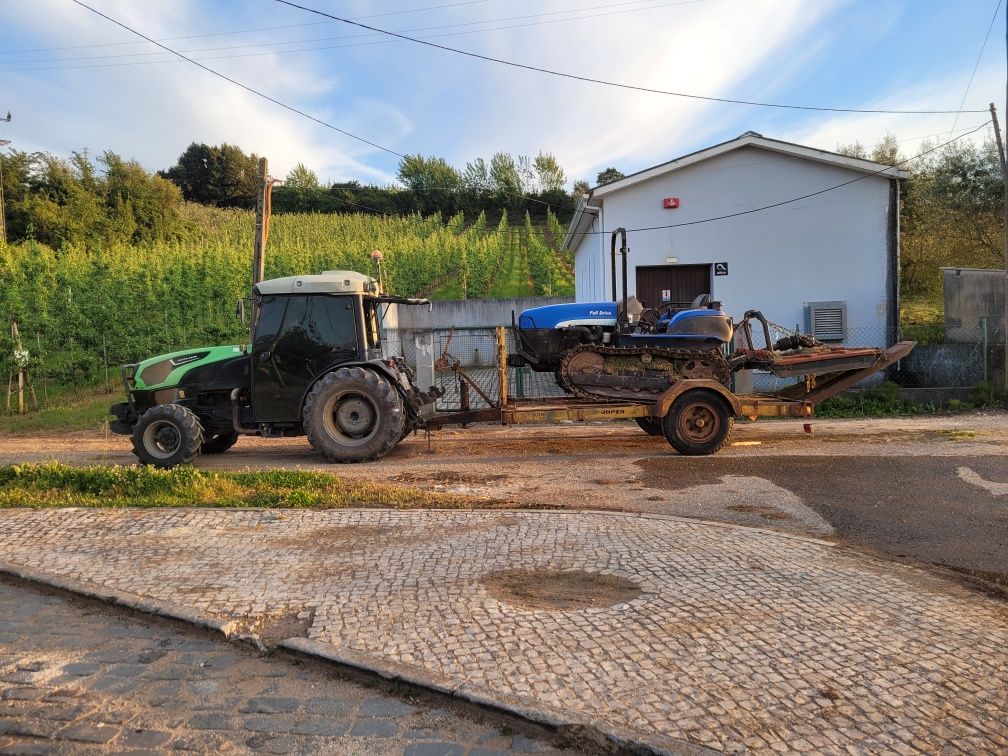 Limpeza de terrenos/matas