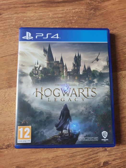 Hogvarts legacy ps4