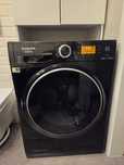 Pralko-suszarka Hotpoint Ariston RDPD 107617 J – 10/7kg,