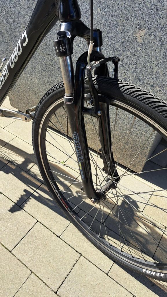 Rower MTB CROSSROAD 5 aluminiowy!!!