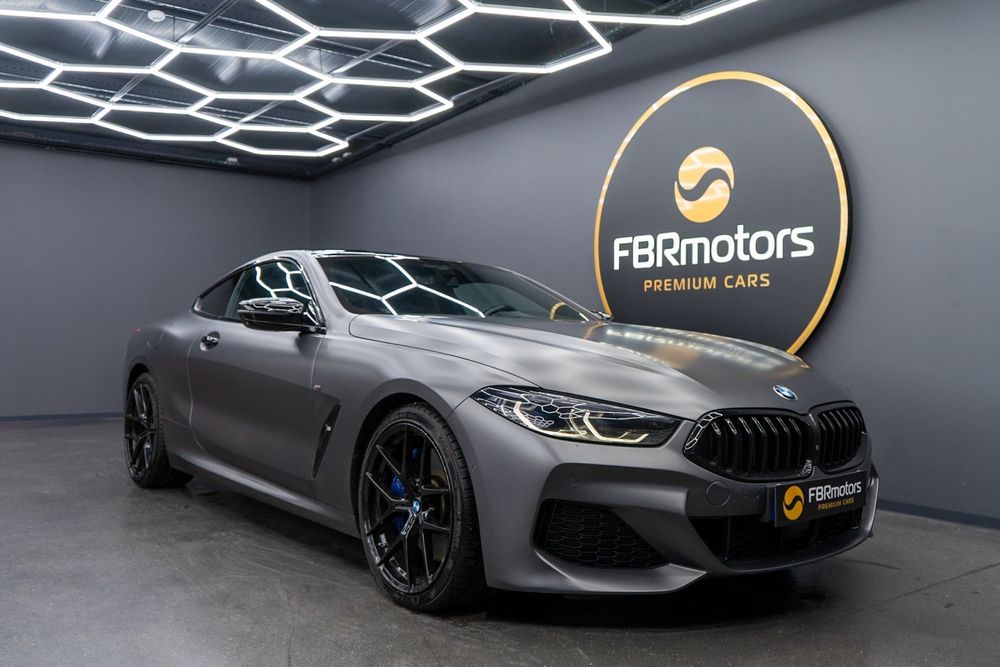 BMW 840 d xDrive Pack M