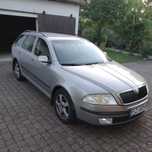 Skoda Octavia combi