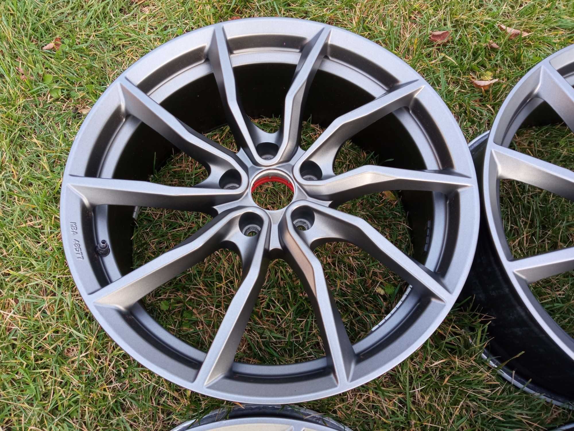 Felgi Advanti 19cali 5x114,3 et40 Kia Hyunday Renault Honda Toyota