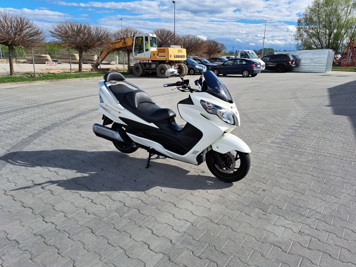 Suzuki Skywave 250 2008р