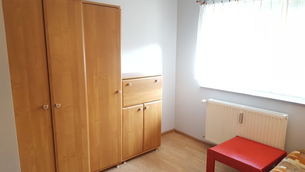 Pokój  1-osobowy bez dodatkowych opłat.