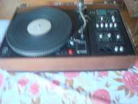 Gramofon Unitra Fonica G-601 A