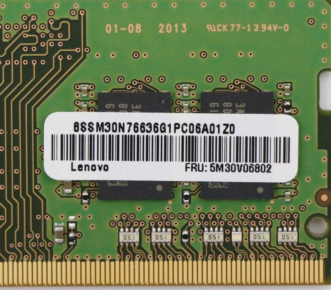 Оперативная память Samsung DDR4 SODIMM 3200 2x8 GB