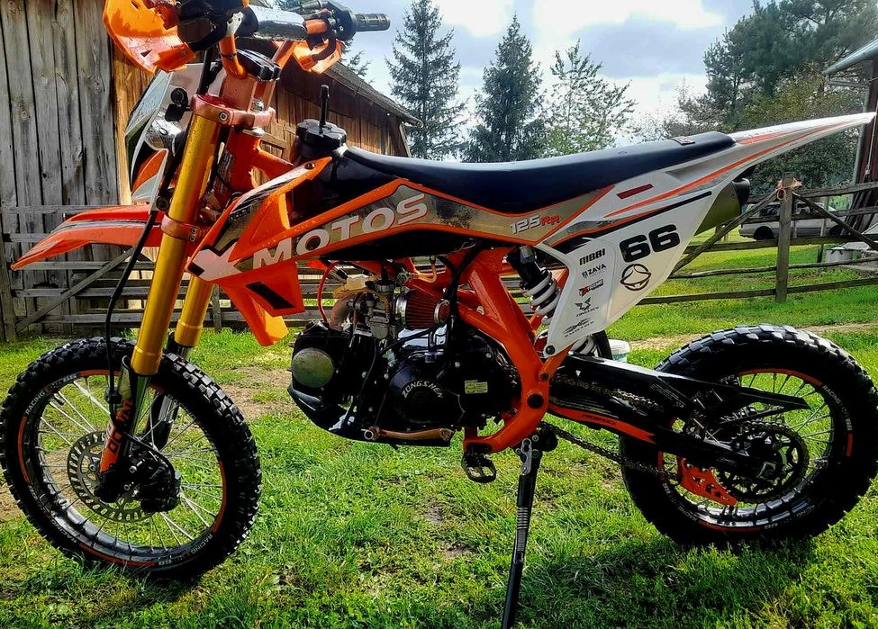 Xmotos xb66  125