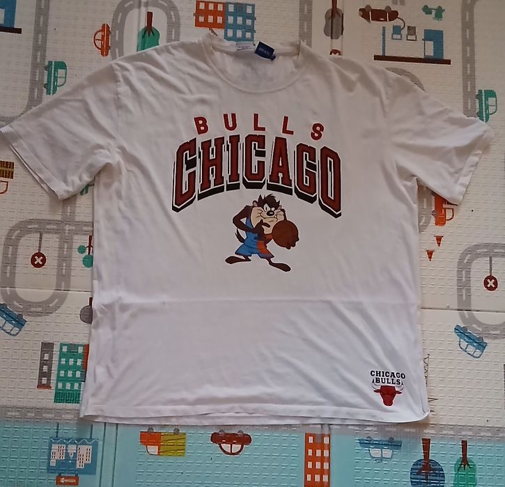 Футболка  Chicago bulls