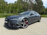 Audi A7 STAN IGŁA !!! S - Line, aktywny tempomat