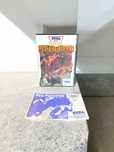 Sega Master System Pit Fighter Game