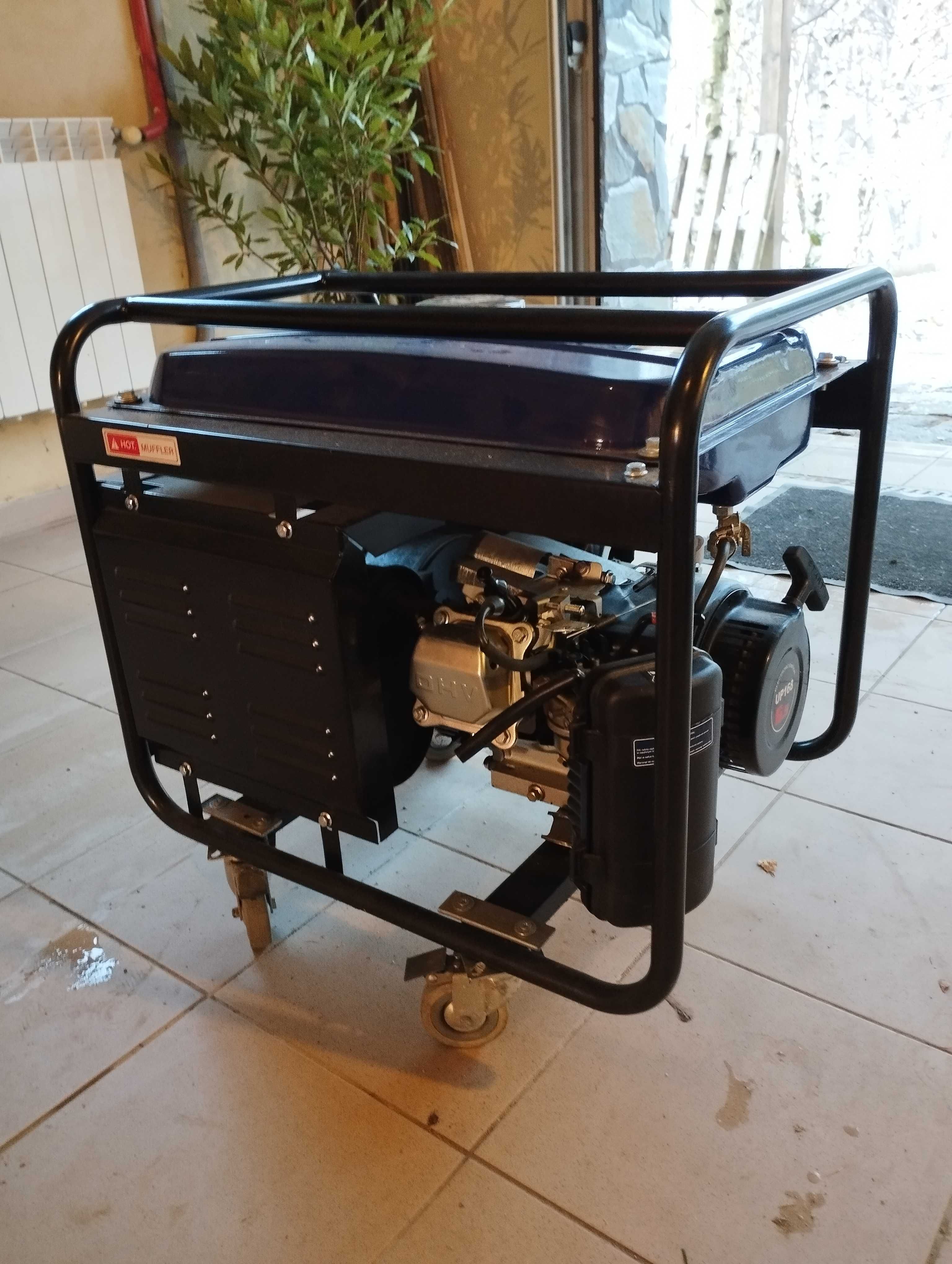 Agregat generator prądotwórczy NuPower MNPG 2000 2kW