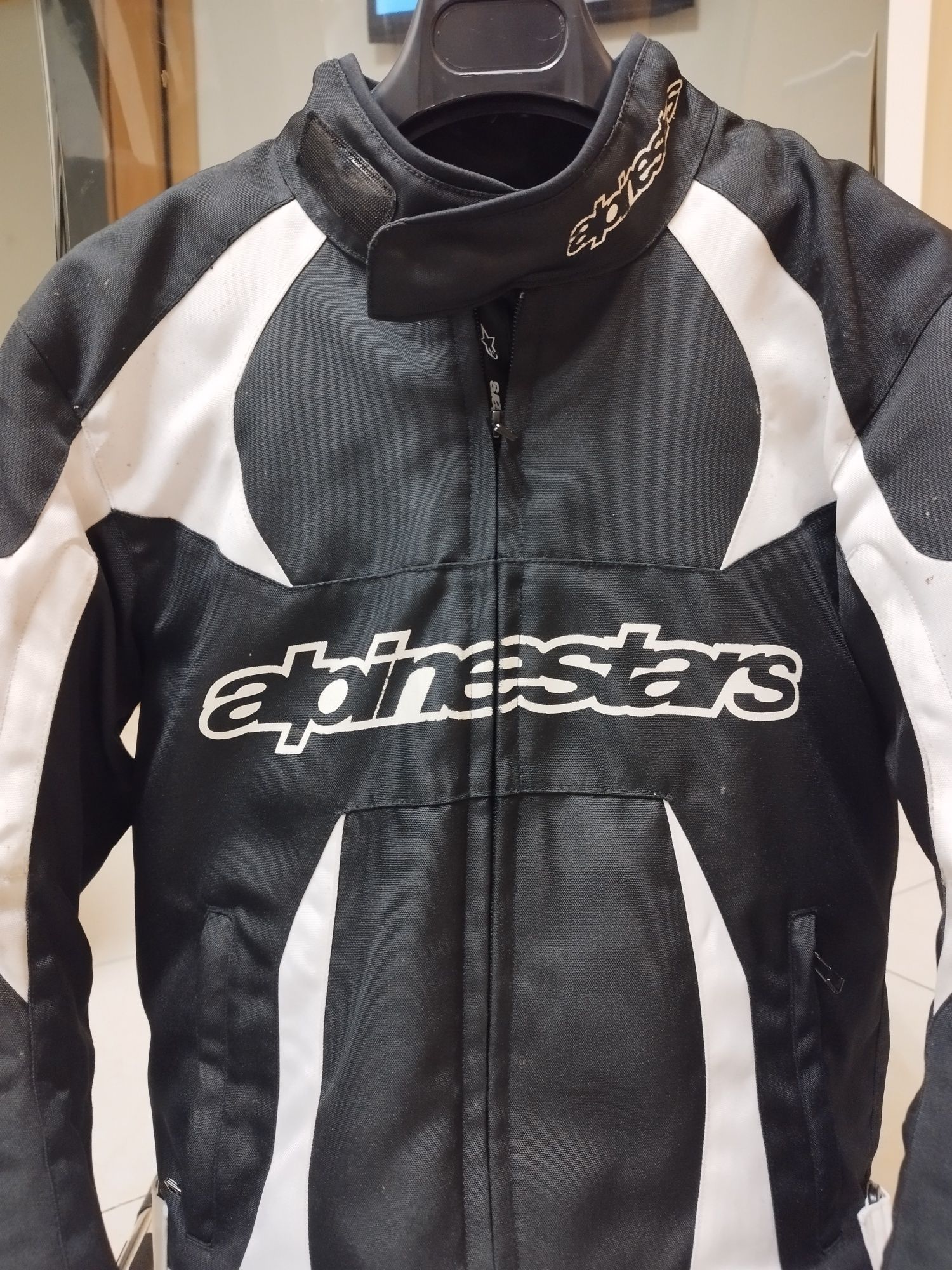 Casaco moto Alpinestars T GP Plus