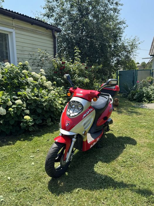 Скутер Spark SP80S-160