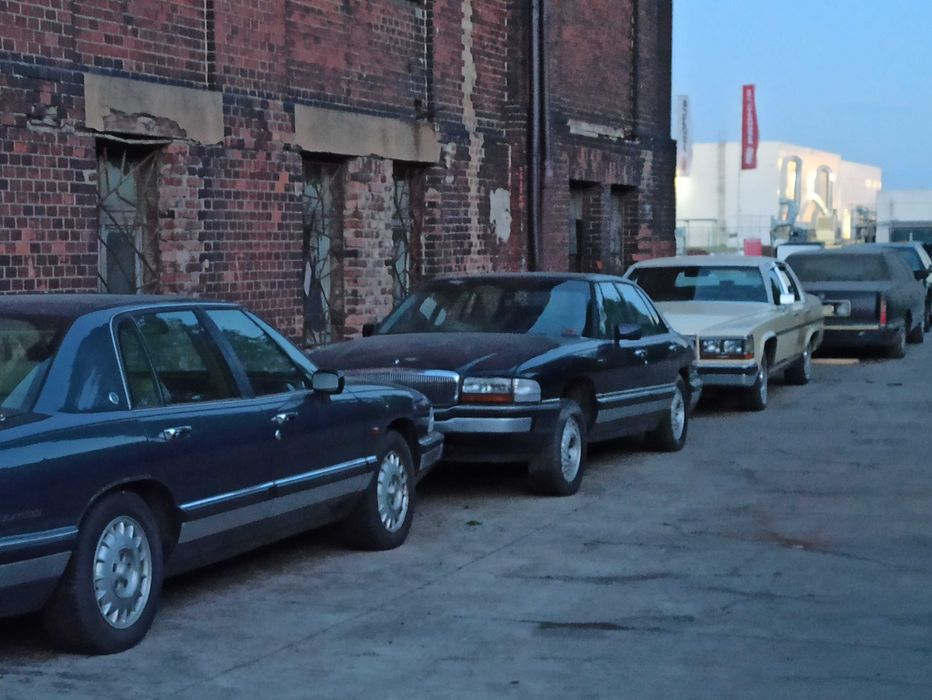 Buick Park Avenue - wszystkie części