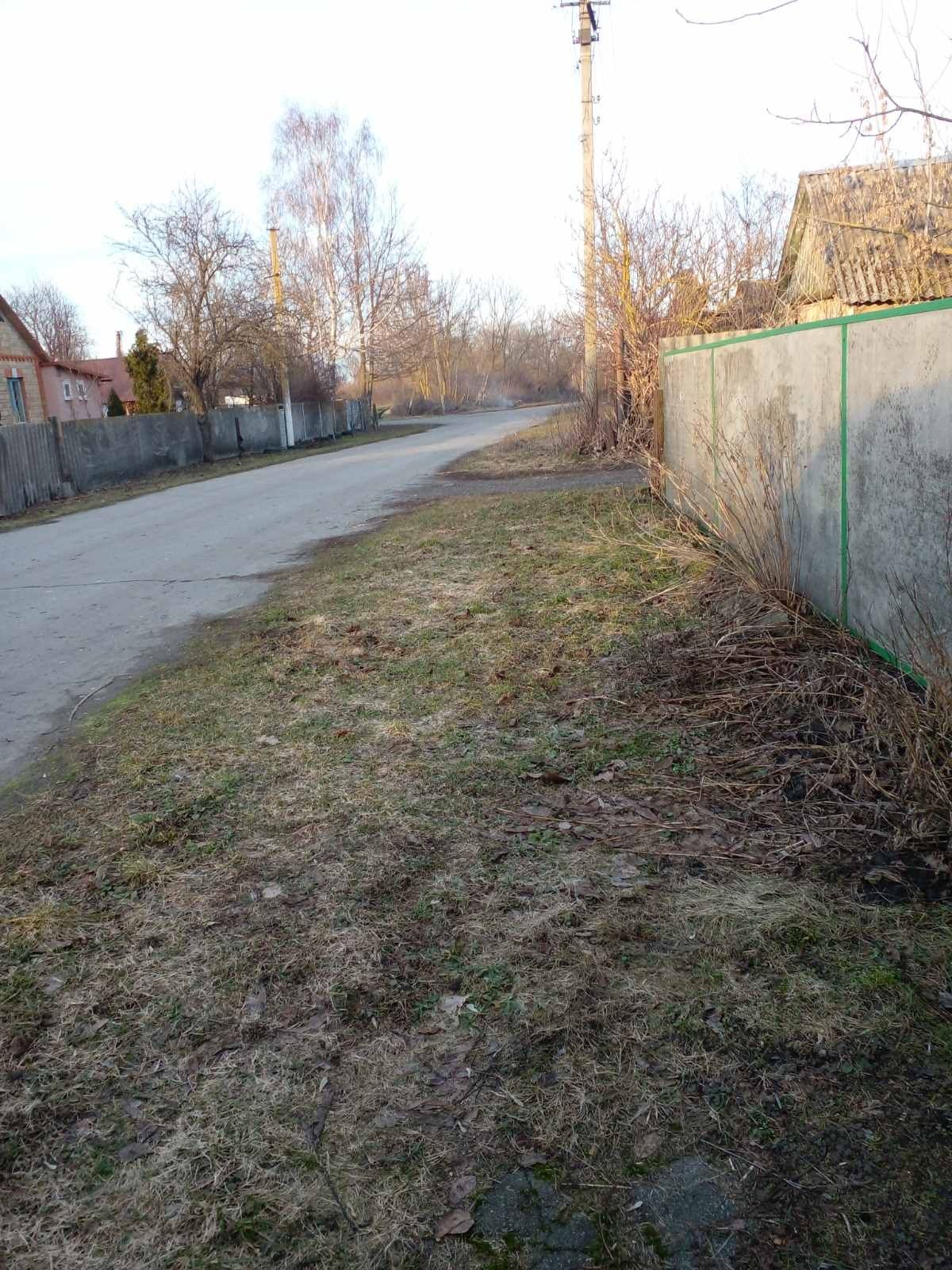 Продам дом село Казацкое Черниговская область.