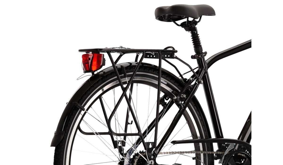 Kross Trans 4.0 męski czarny L/21"