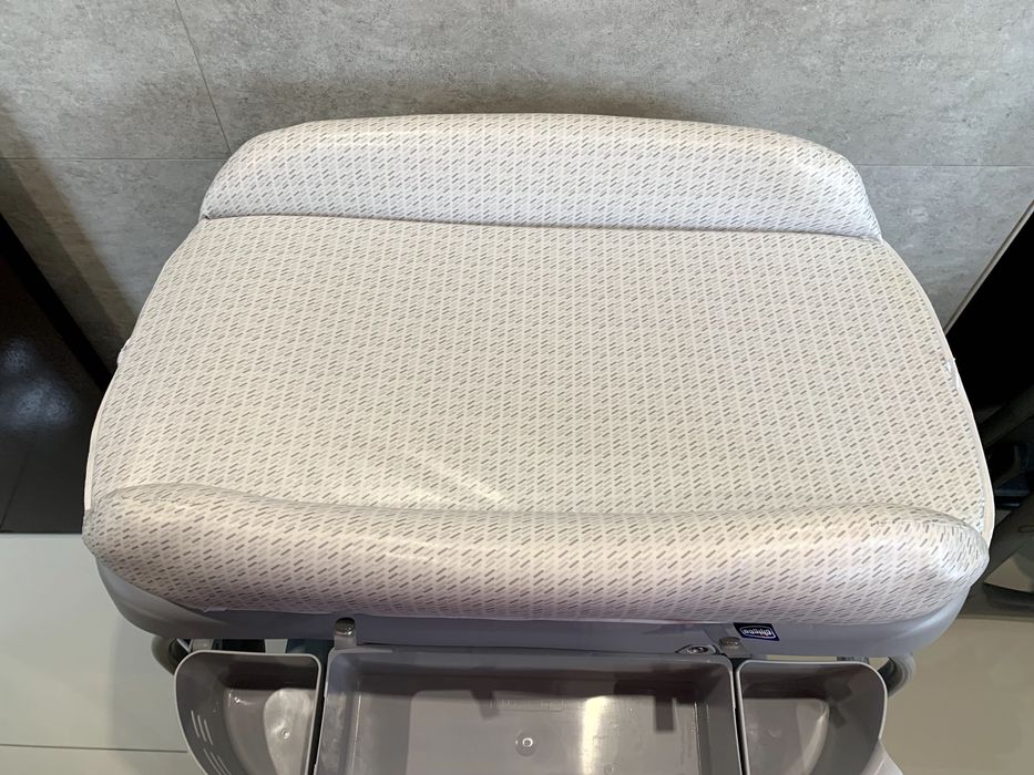 Banheira Chicco CUDDLE & BUBBLE