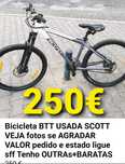 Bicicletas USADAS abra fotos veja VALOR interessa LIGUE
