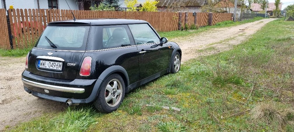 MINI COOPER 1.6 2003