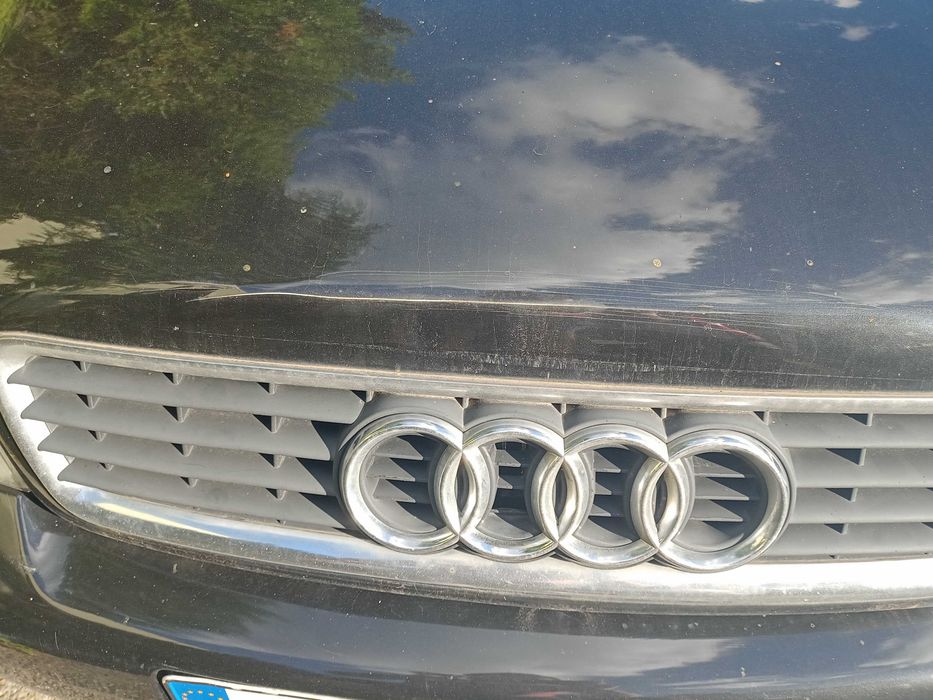 Audi A4 B5 avant 1.9tdi 116km 2000r jeździ cały czas