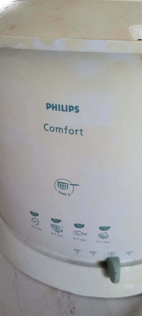 Фритюрница Philips Comfort