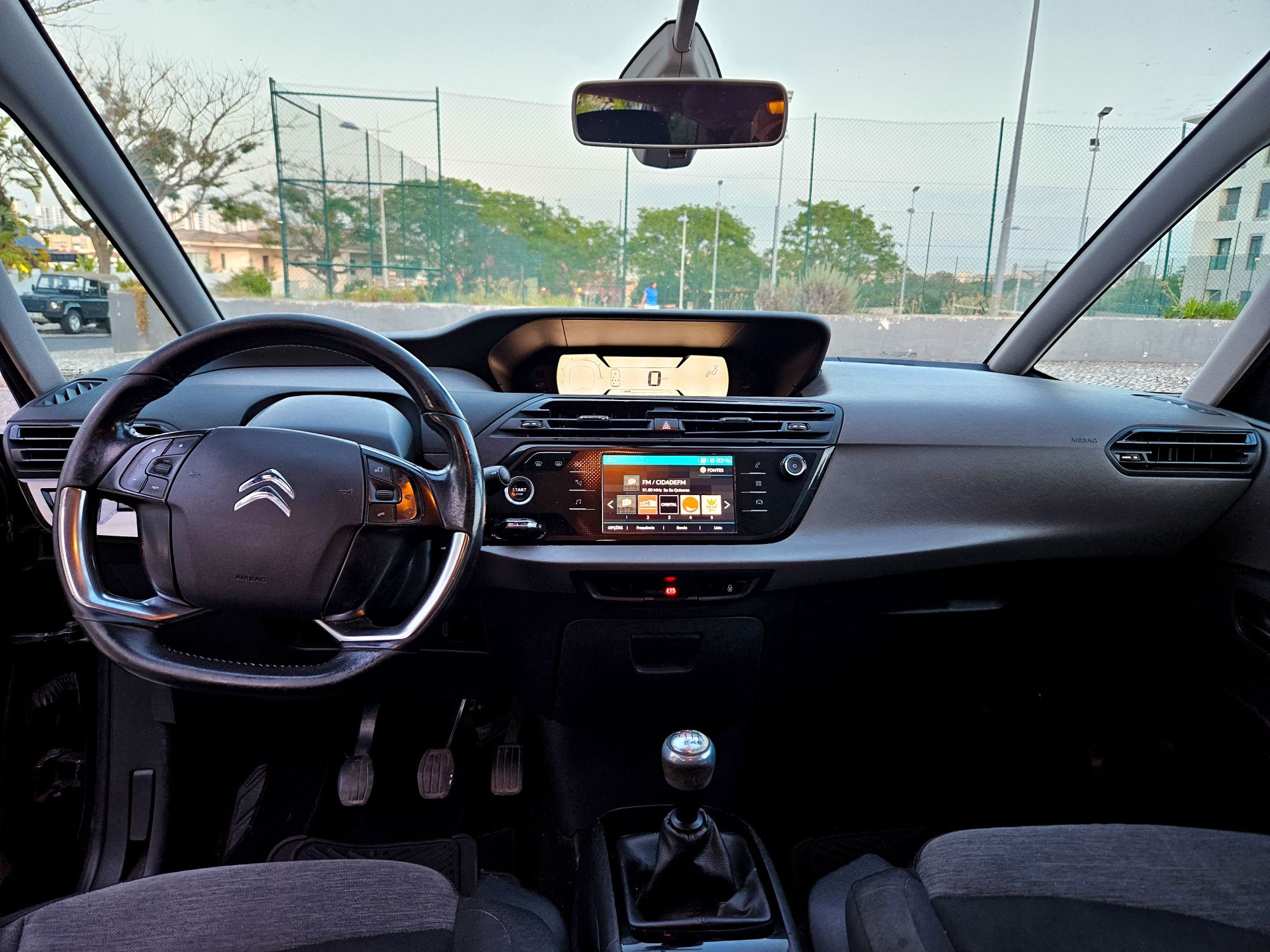 Citroën C4 Grand Picasso - 7 lugares