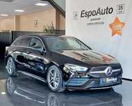 Mercedes-Benz CLA 200 Shooting Brake AMG Line Aut.