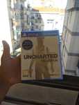 Uncharted THE NATAHAN DRAKE COLLECTION  PS4
