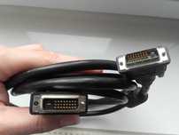 Kabel DVI-D-DVI-D Dual Link