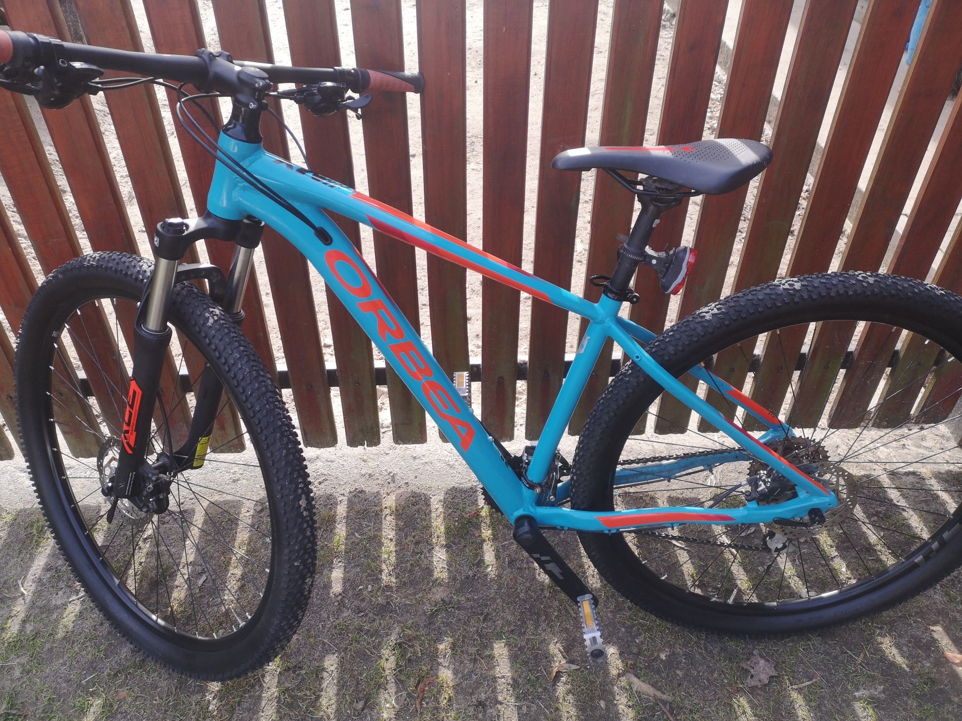 Orbea MX 50 rama. M