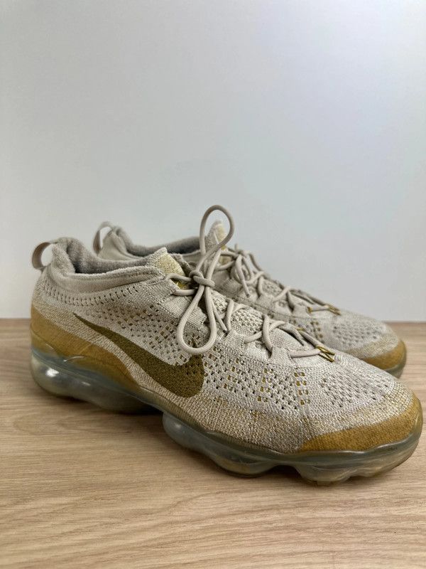 ORYGINALNE BUTY Buty beżowe Nike vapor max r. 46
