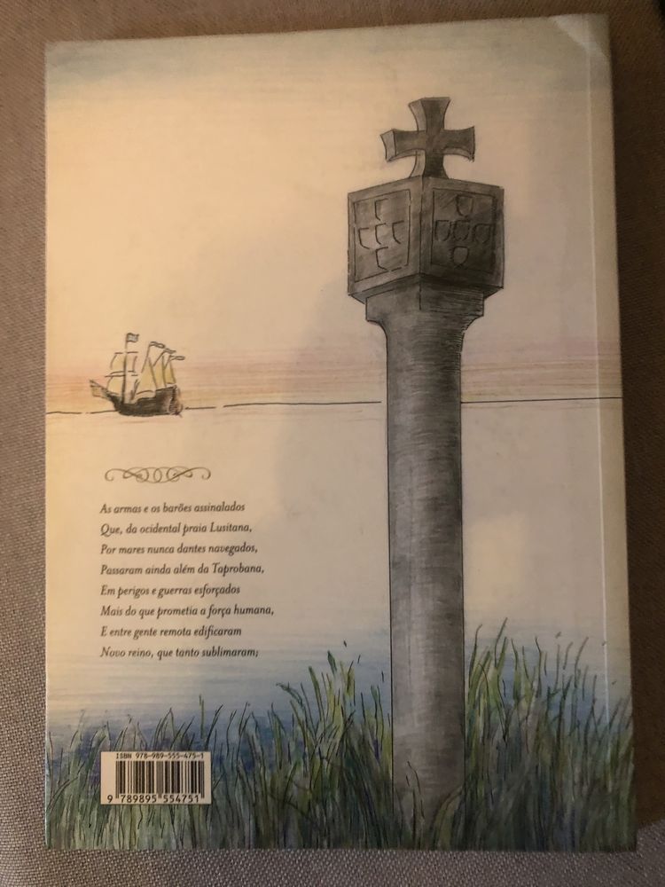 Os Luisiadas - narrado por Jose Jorge Letria