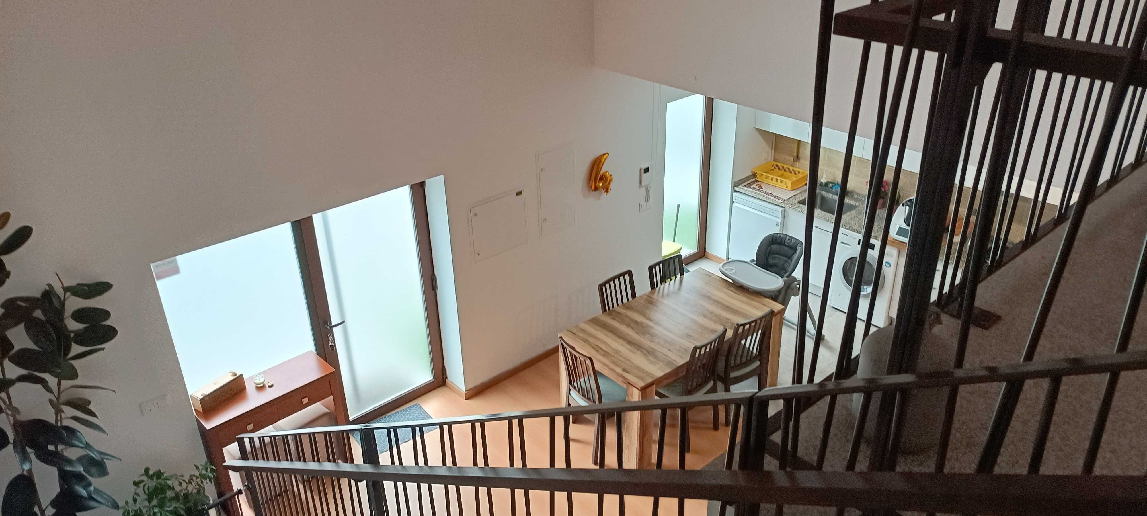 Apartamento T2+3 centro Cantanhede