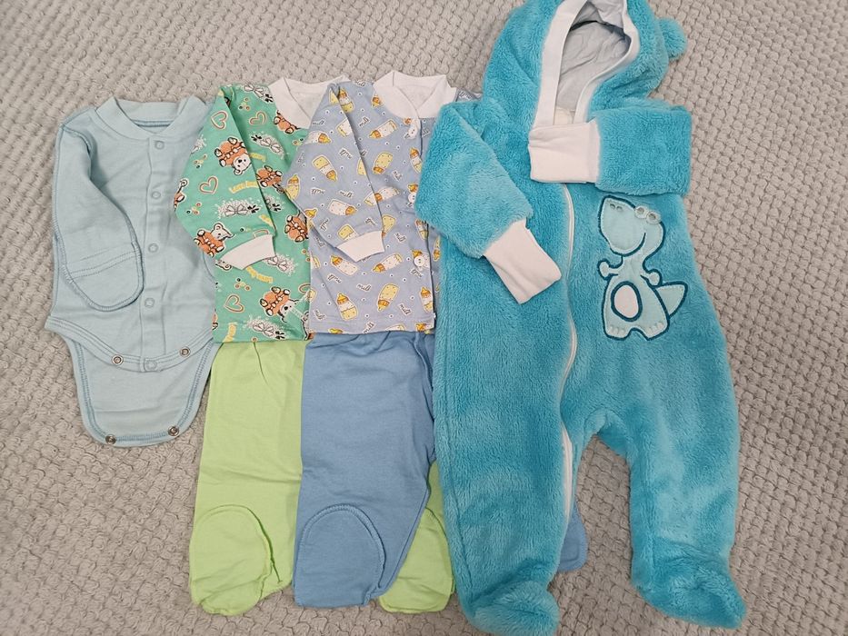 Комплект для хлопчика.