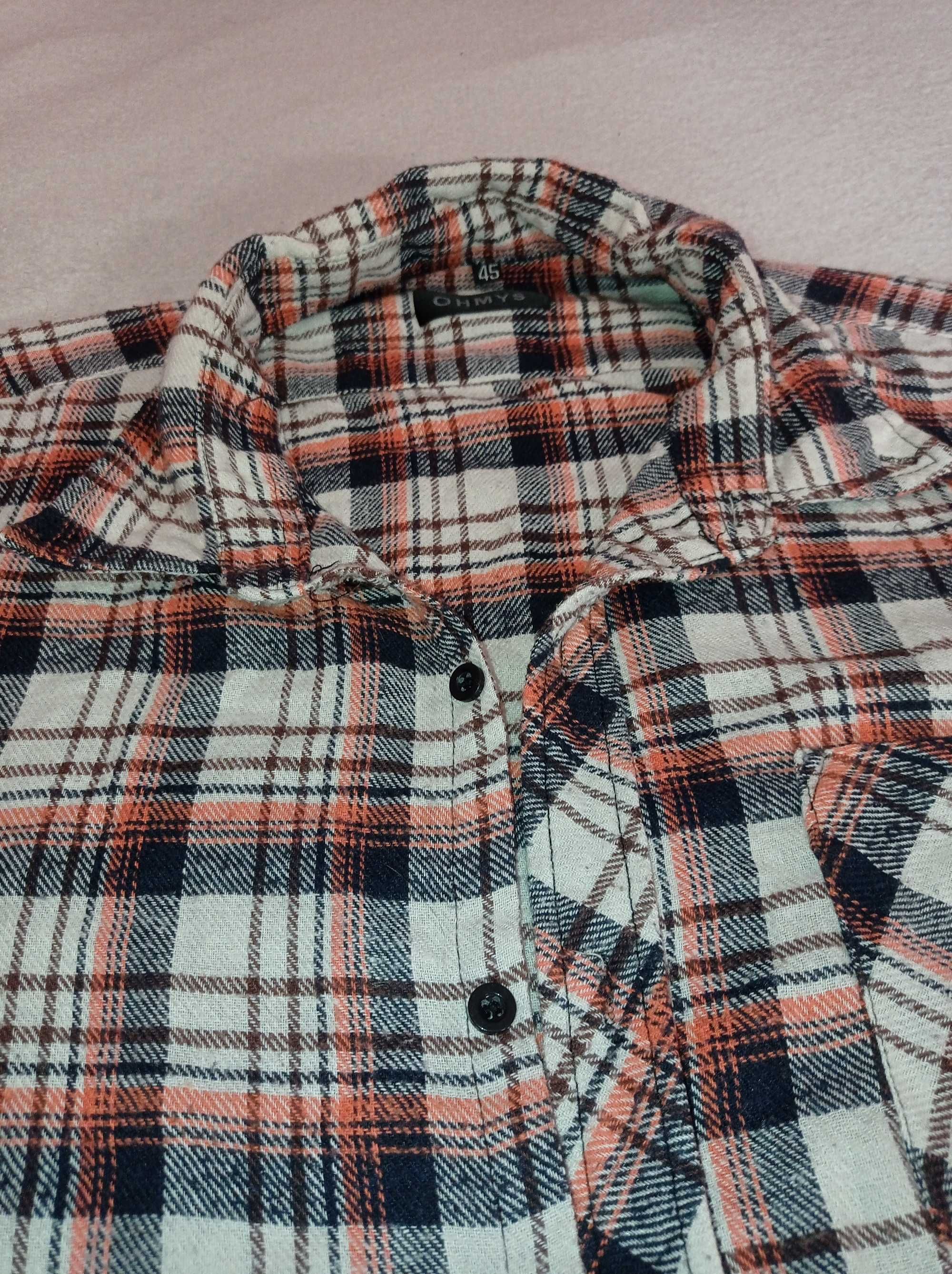 Camisa de Flanela