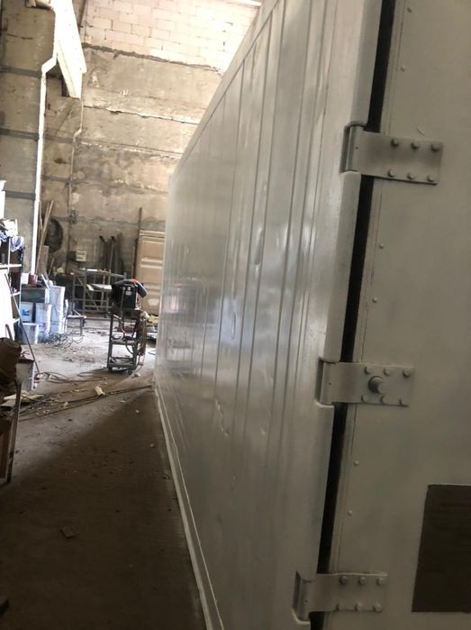 Контейнер-рефрижератор 20 RH / Холодильний контейнер / Рефконтейнер