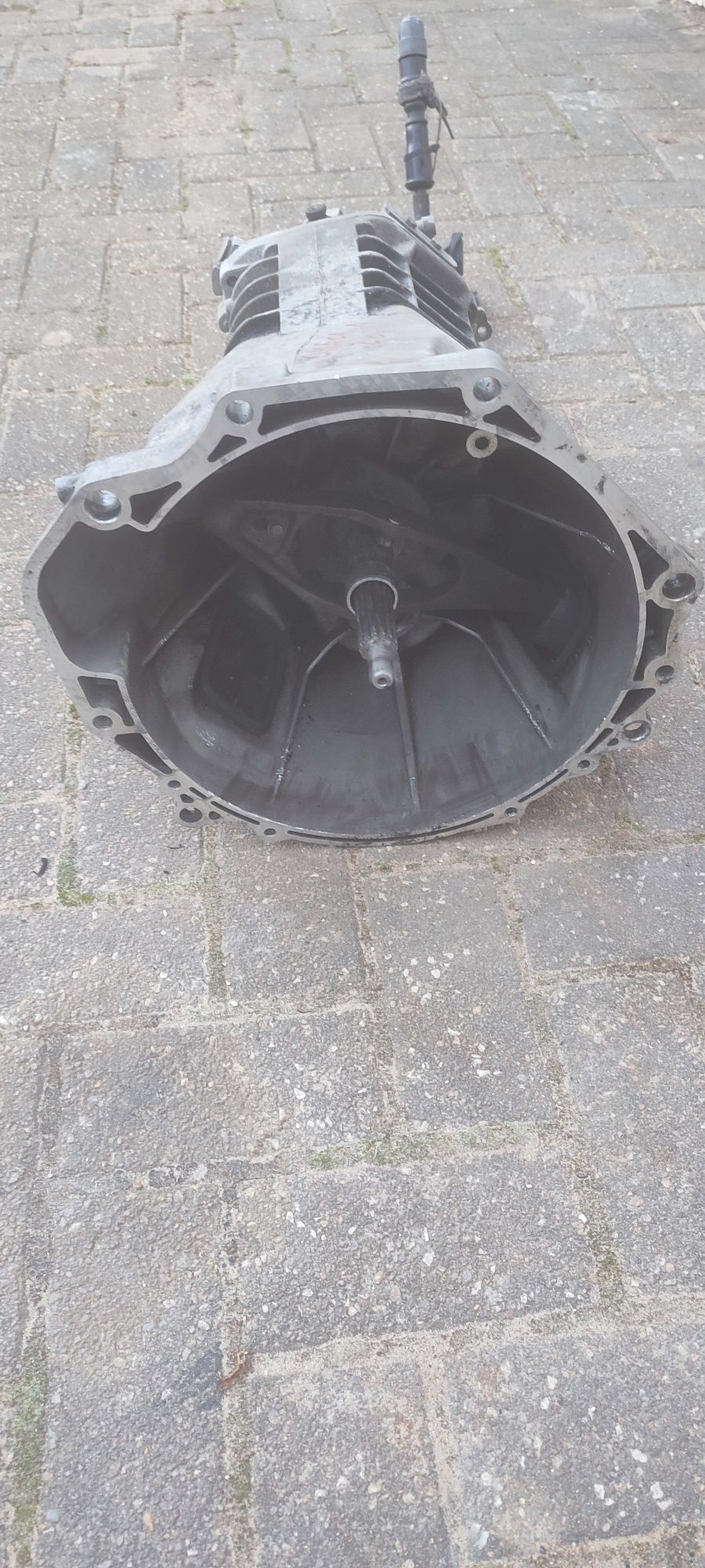 Caixa de velocidades opel omega A 2.0i r25