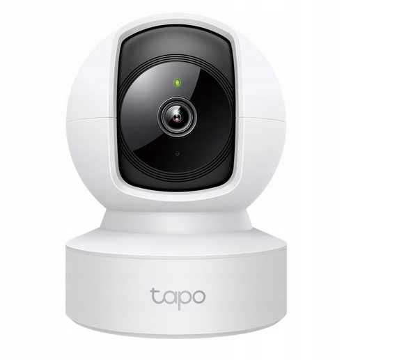 Kamera TP-LINK Tapo C202 Wewnętrzna, Wi-Fi / LAN obrotowa NOWA