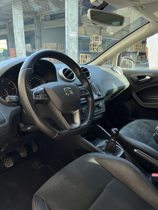 Seat Ibiza Fr 1.4 TDI