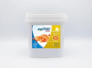 P.jajeczny z owocami Fruity patee 1 kg  AviMax