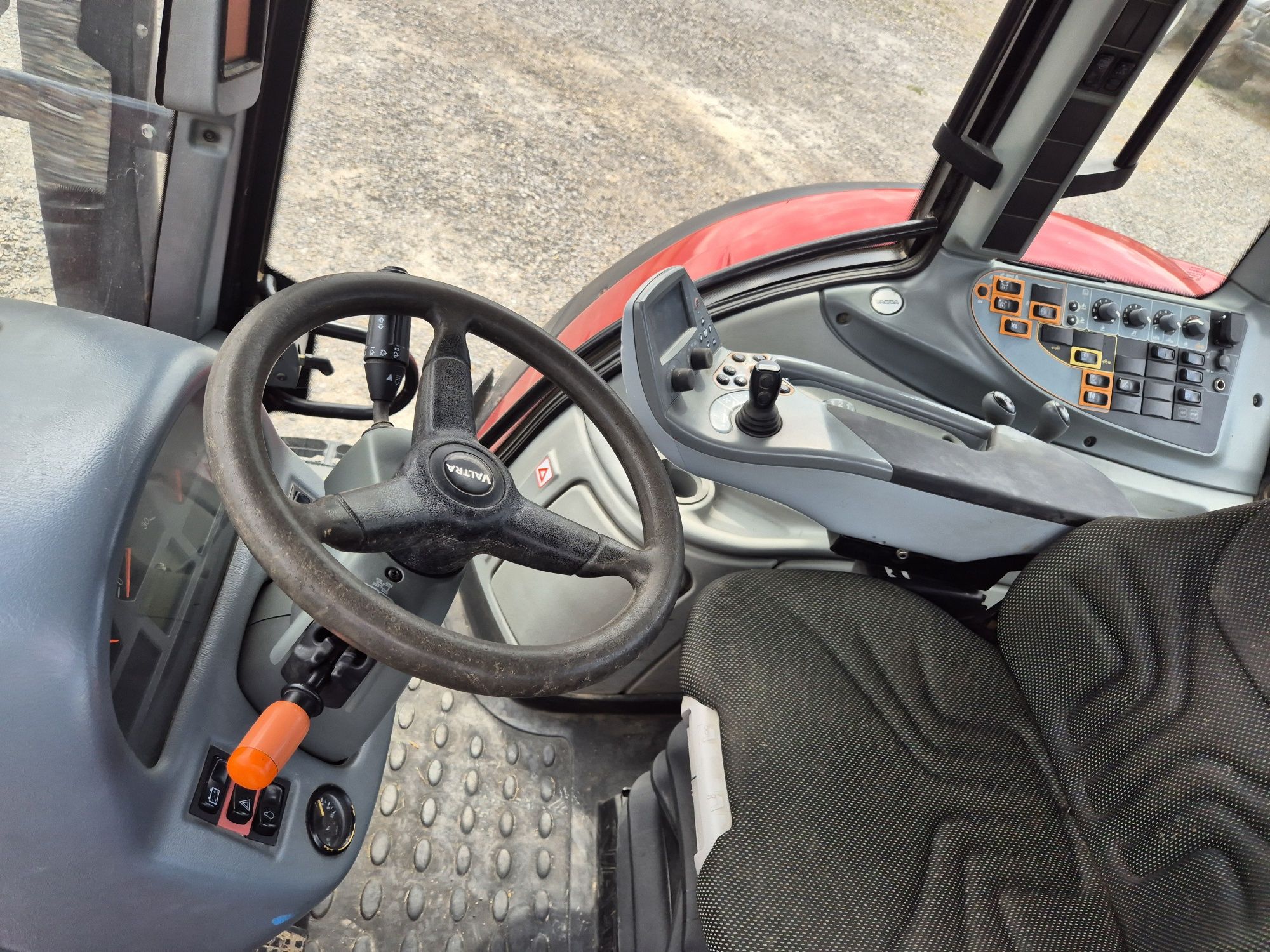 Valtra  T163  Versu  Nowe  Opony Michelin