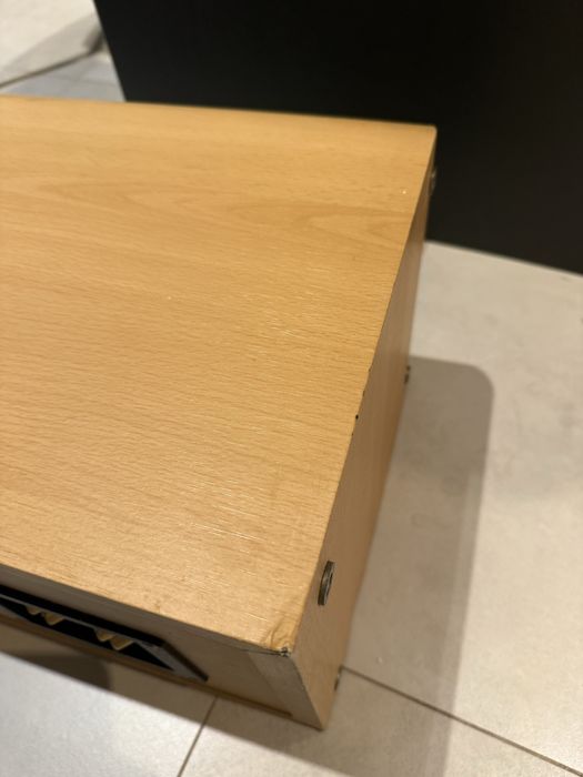 Kolumny podłogowe Tonsil Maestro 130 S – 70 W RMS, 6 Ω