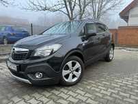 Opel Mokka  1.6 CDT ecoFLEX Diesel Start Stop Edition 120 000 km