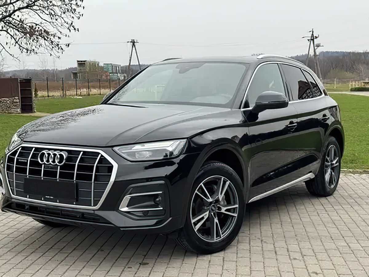 Audi Q5 45 TFSI mHEV Quattro S tronic