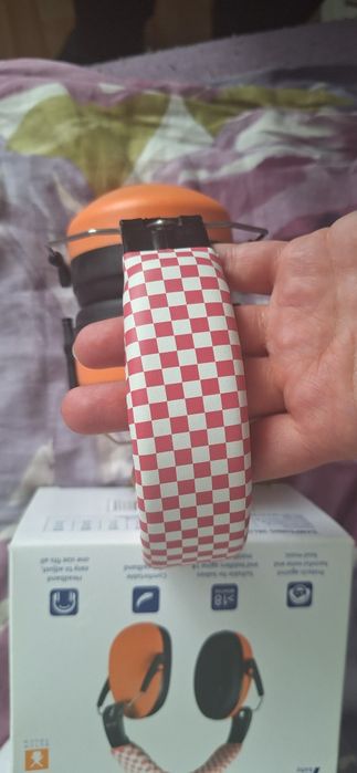 Słuchawki wygłuszające Alecto