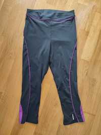 B'twin legginsy rowerowe 3/4 r. XS/S